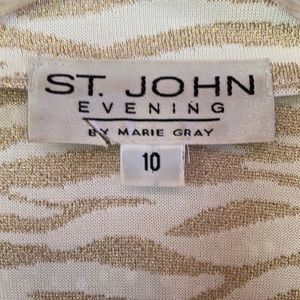 Gorgeous 3 piece St John Evening